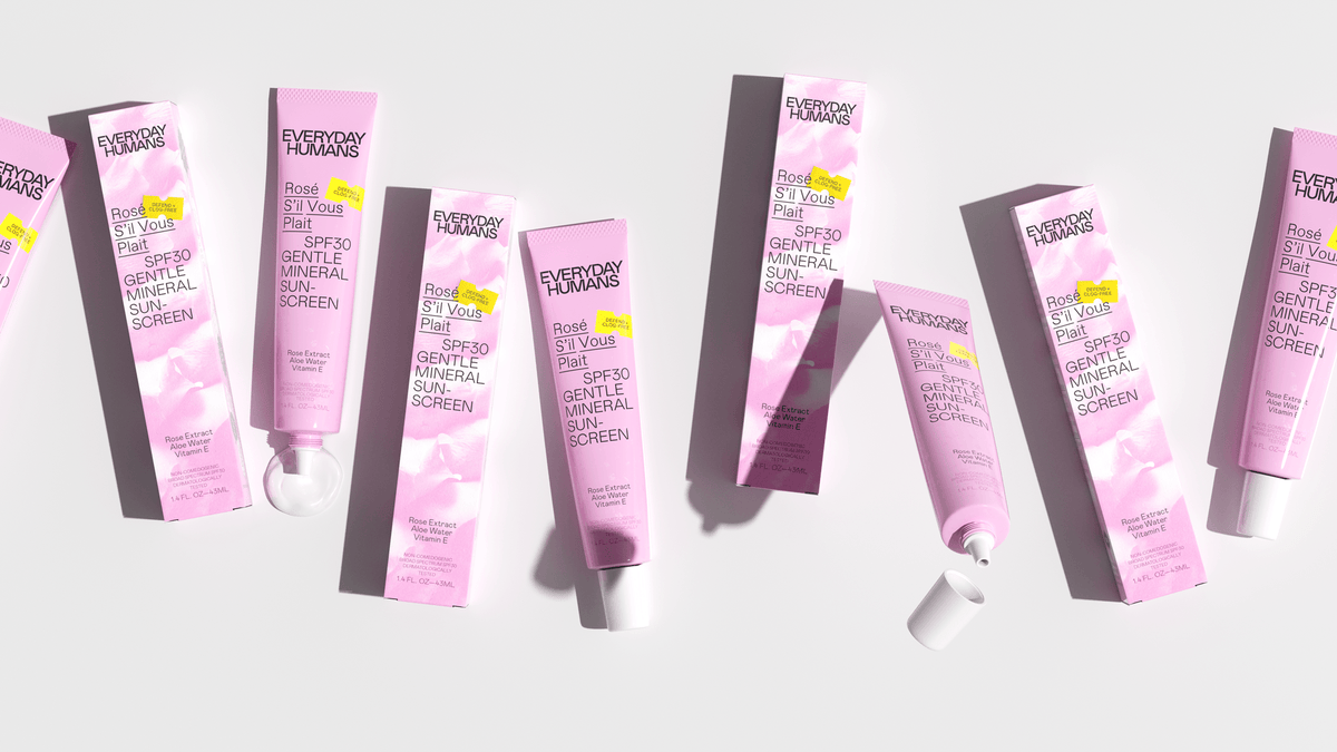 Back to Basics The Safest Sunscreen Everyday Humans