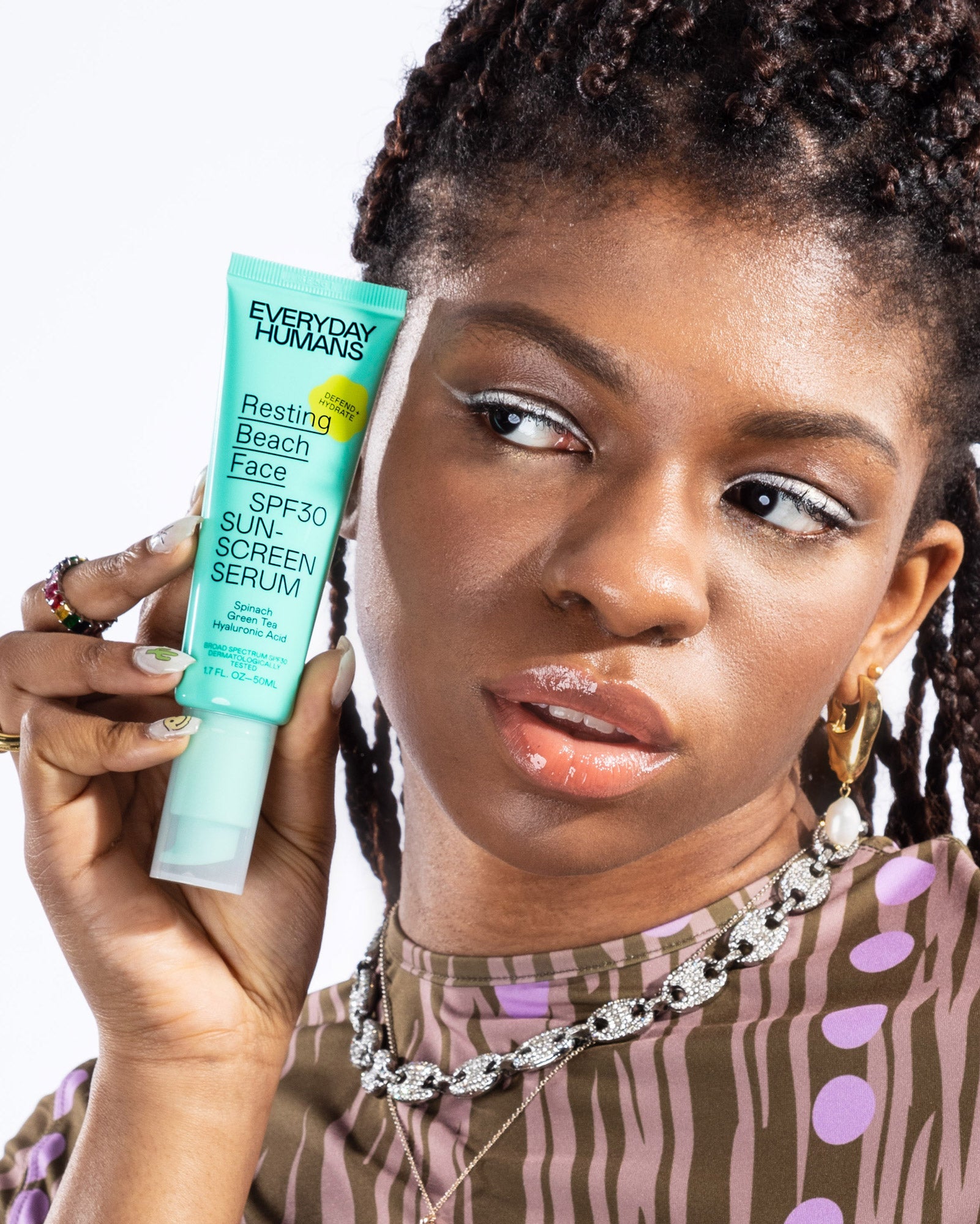 SPF 101: Why do you need to reapply sunscreen?