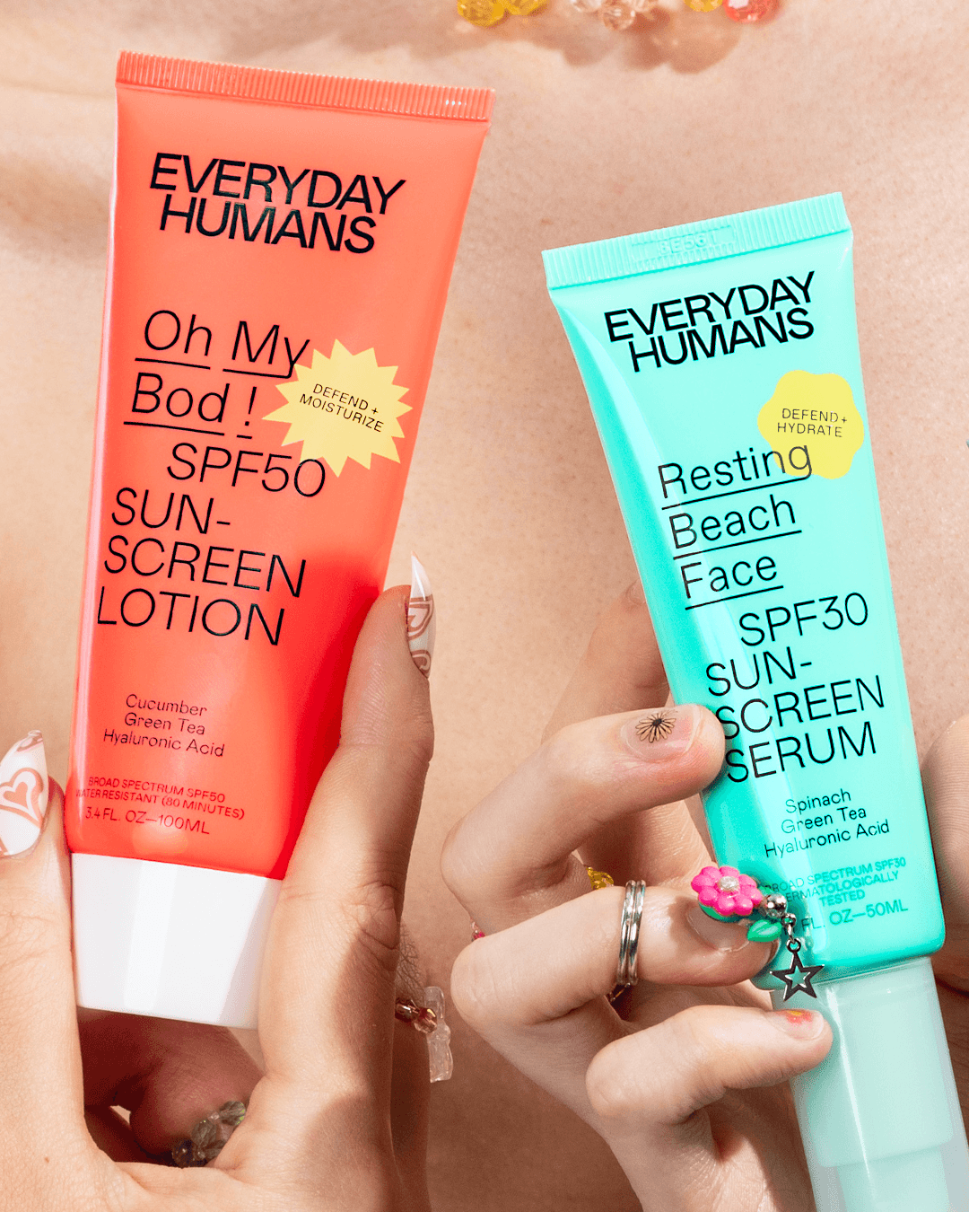 5 Effective Ways to Treat and Heal Sunburn