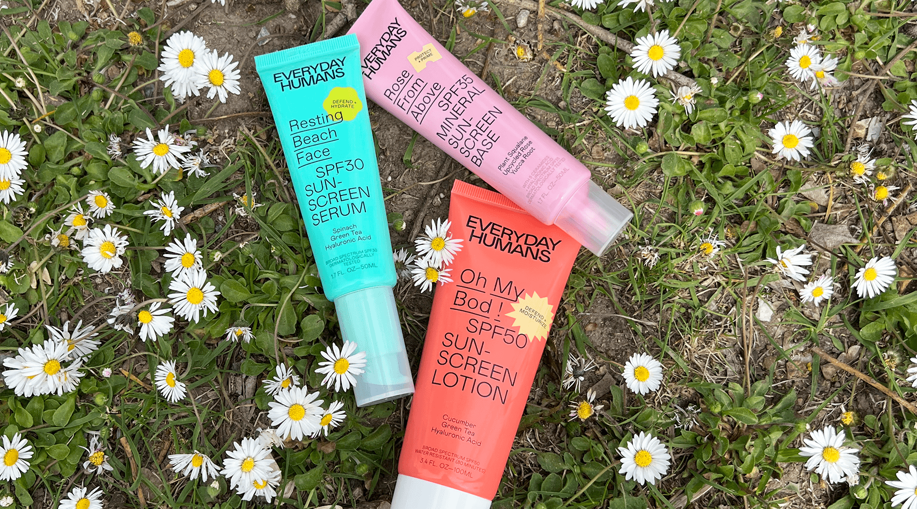 How to Pick The Right Everyday Sunscreen For You