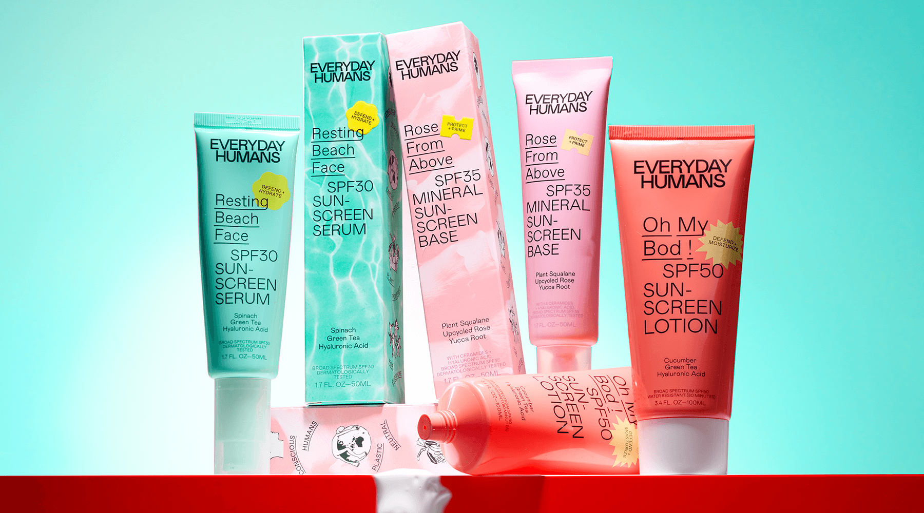 SPF, Aging, and Wrinkles: Your Guide to the Easiest Beauty Secret