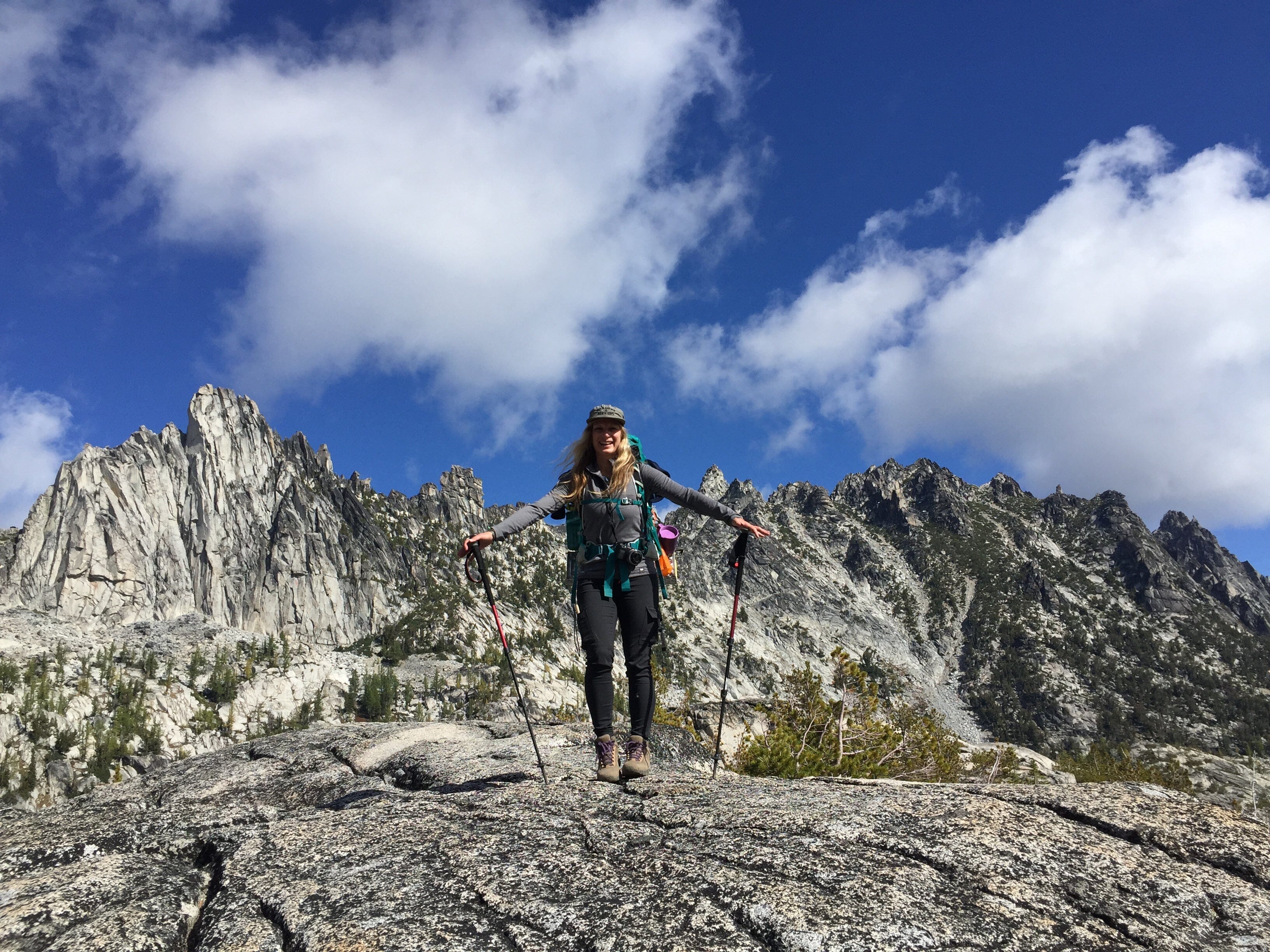Human of The Day: Rachel, Outdoor Sports Athlete & Nature Lover