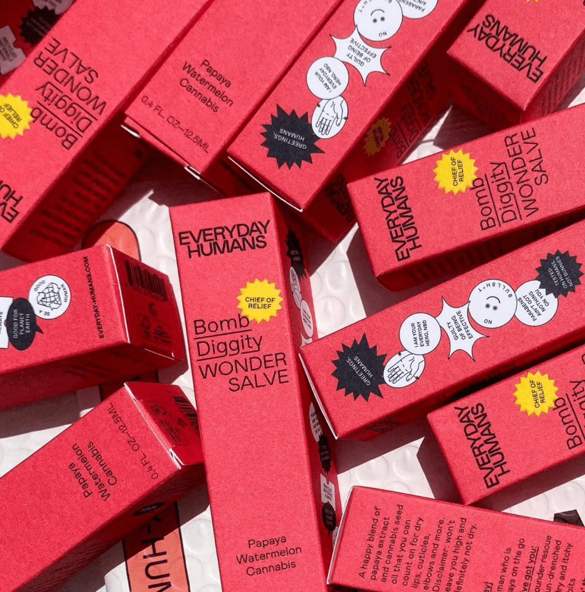 Soothe Lips and Dry Skin with this Do-It-All Moisturizing Balm