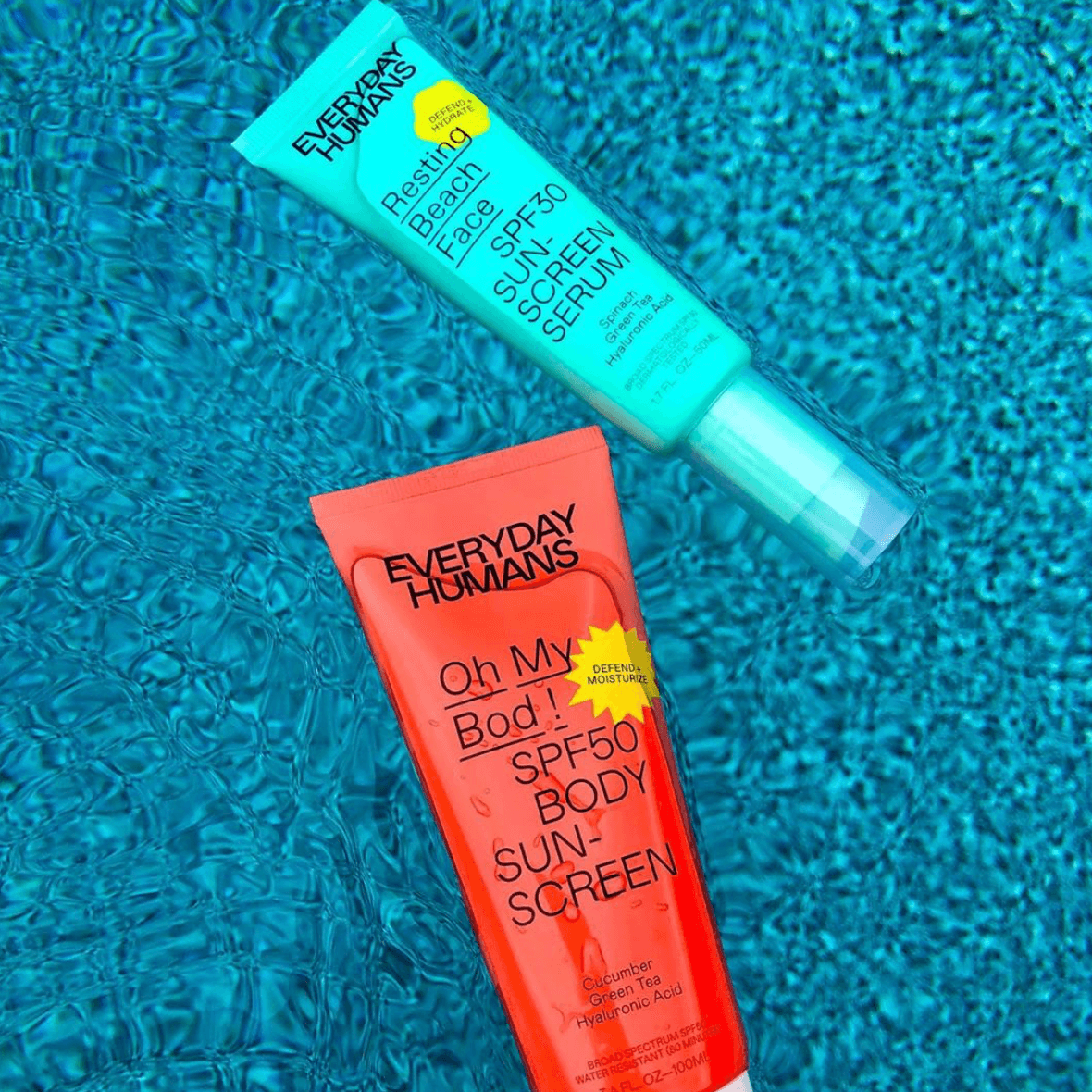 PROTECTING YOUR SKIN FROM SUNBURN