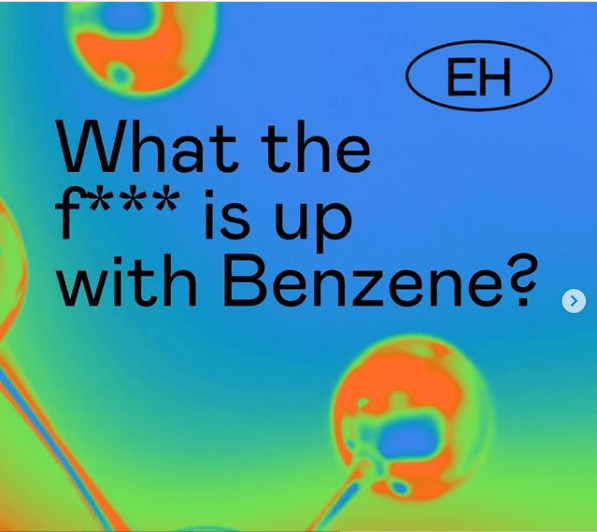 What the f**k is up with Benzene?