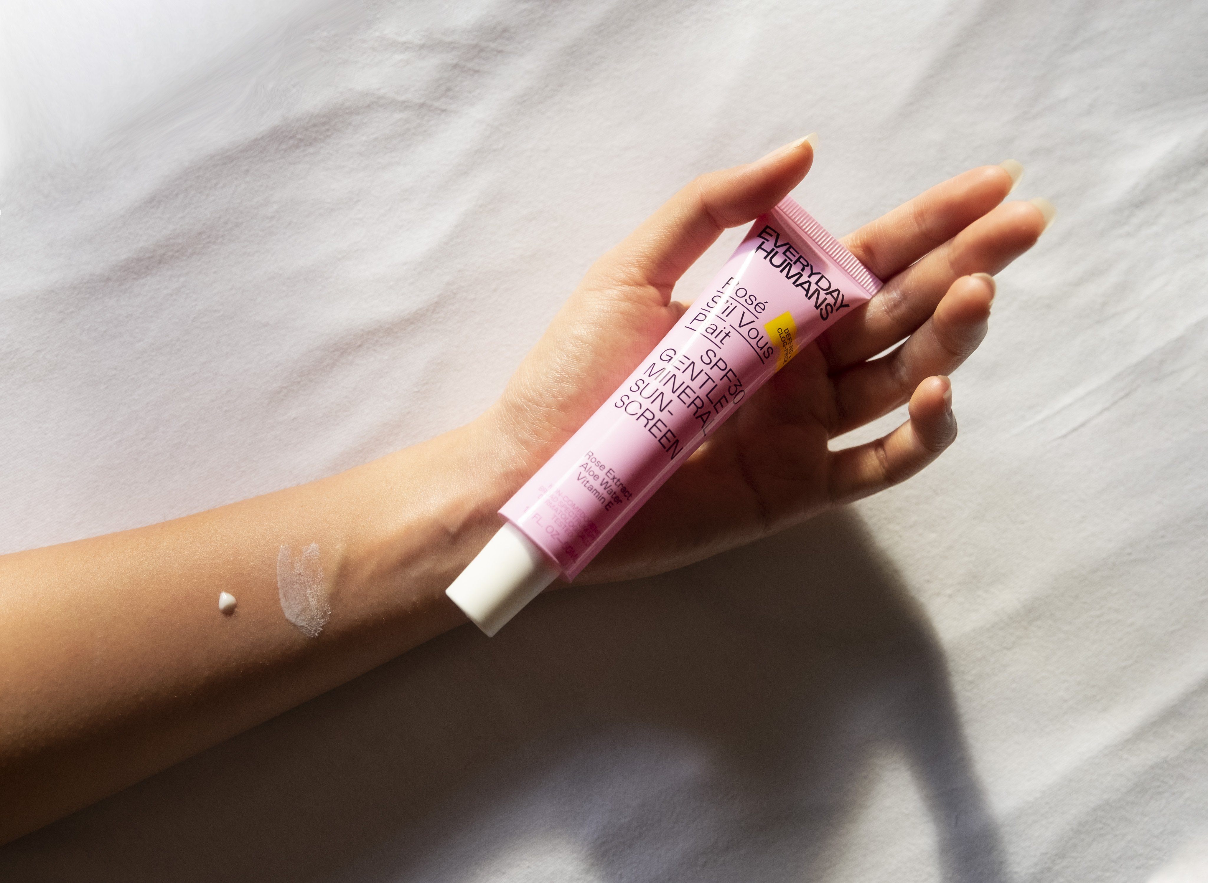 WHAT YOU NEED TO KNOW ABOUT SUNSCREEN