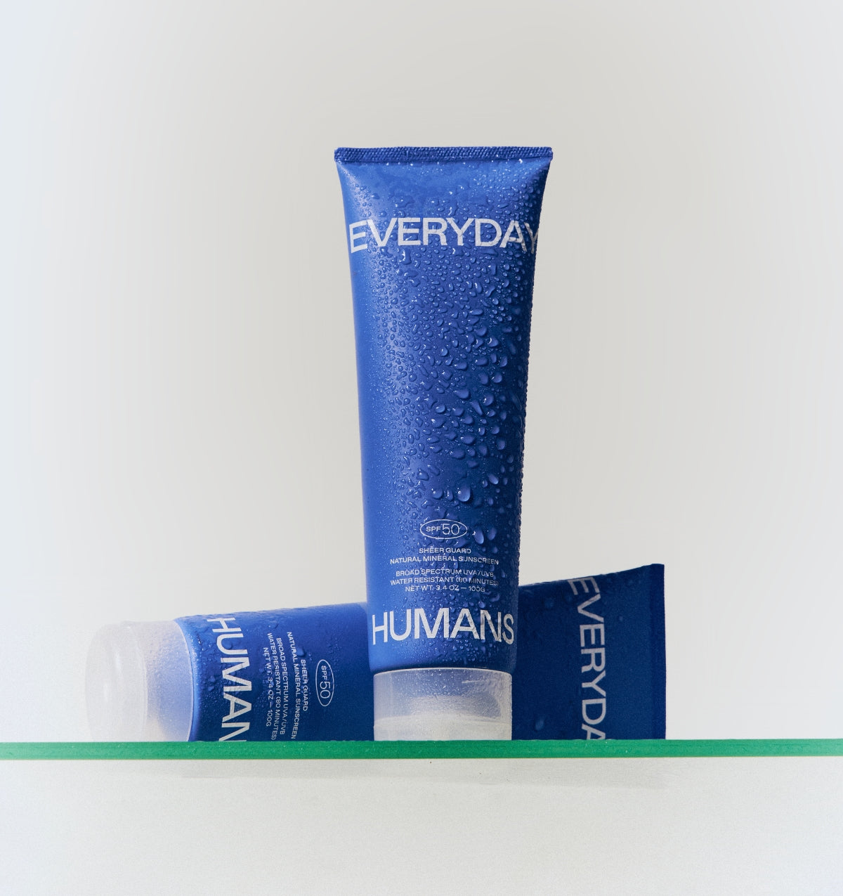 Sheer Guard SPF50 Natural Mineral Sunscreen