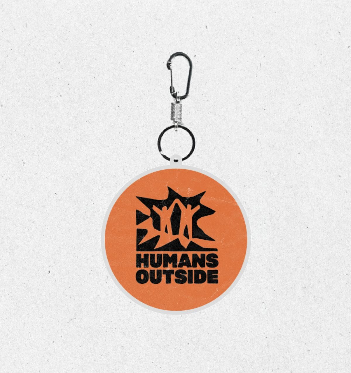 Everyday Humans Acrylic Keychain Merchandise Everyday Humans