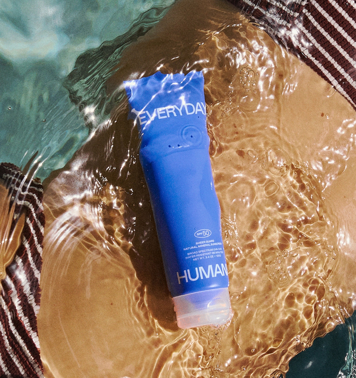 Sheer Guard SPF50 Natural Mineral Sunscreen