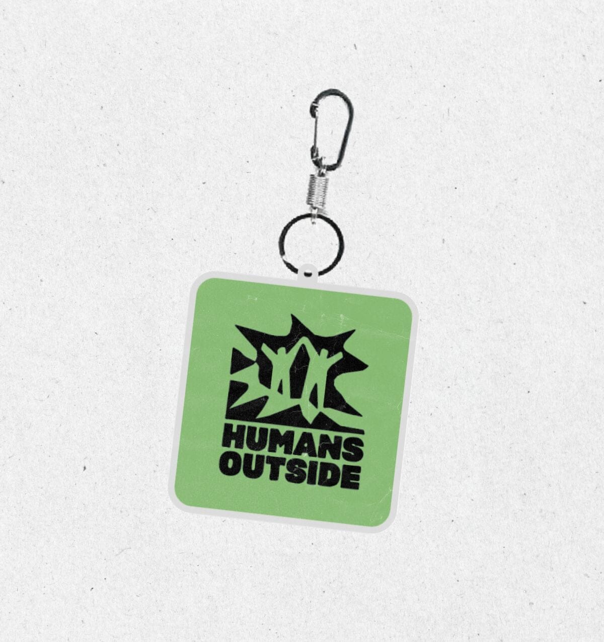 Everyday Humans Acrylic Keychain Merchandise Everyday Humans