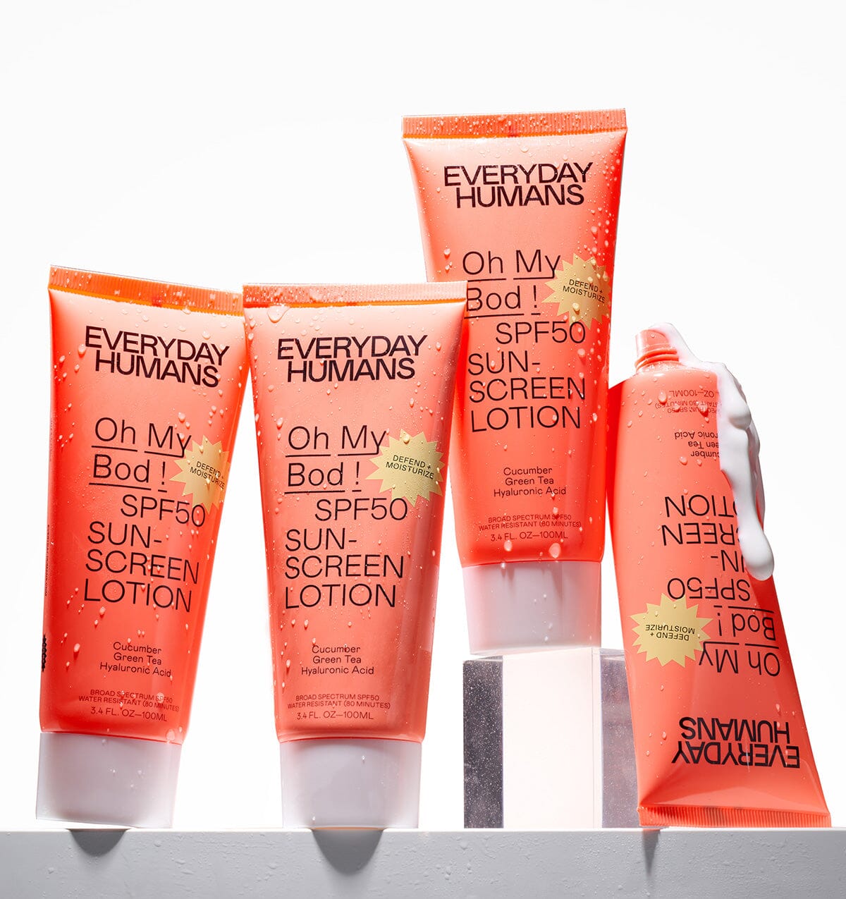Family Pack SPF Bundle Everyday Humans
