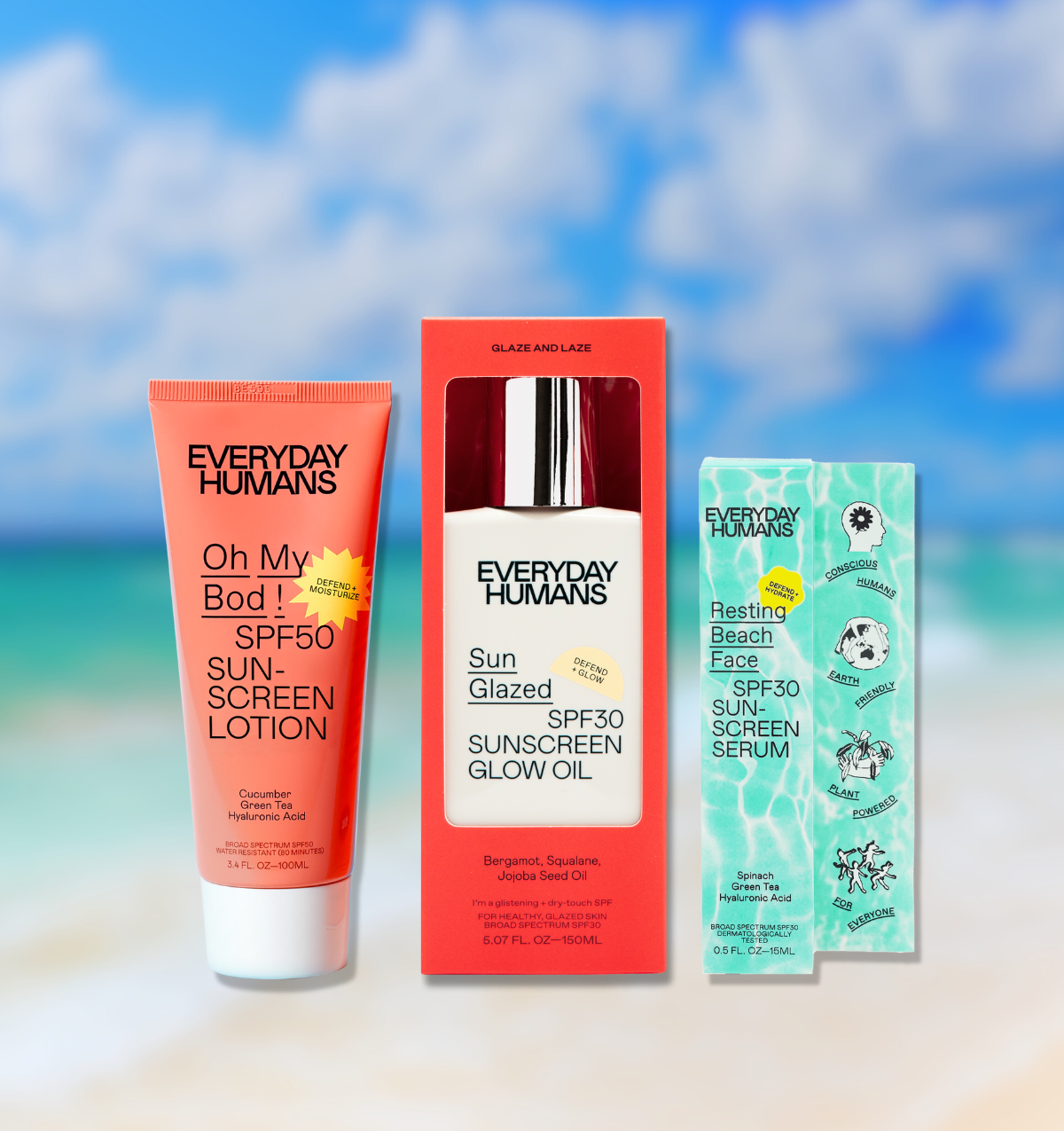 The Pool Side Bundle