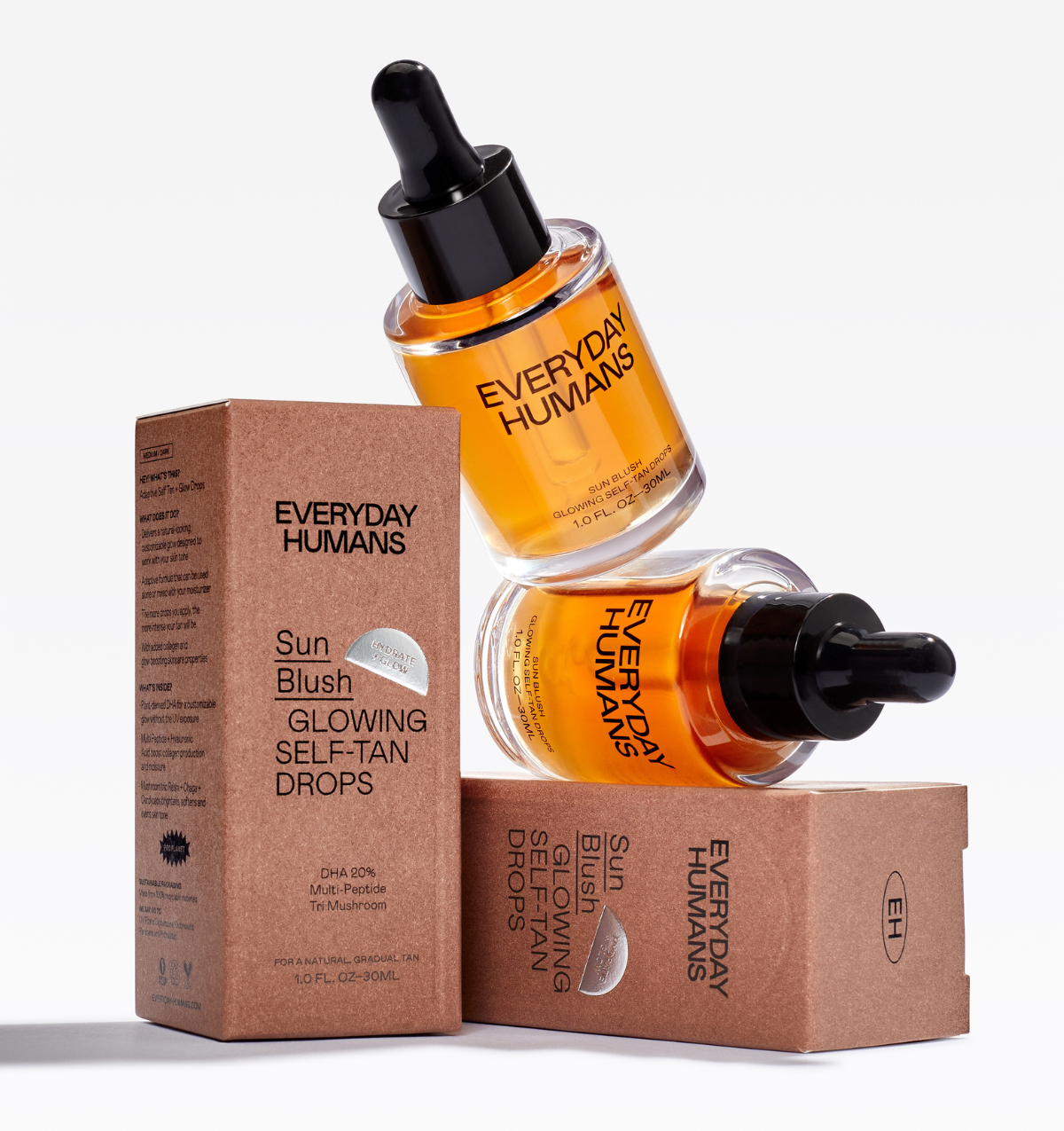 Sun Blush Glowing Self-Tan Drops