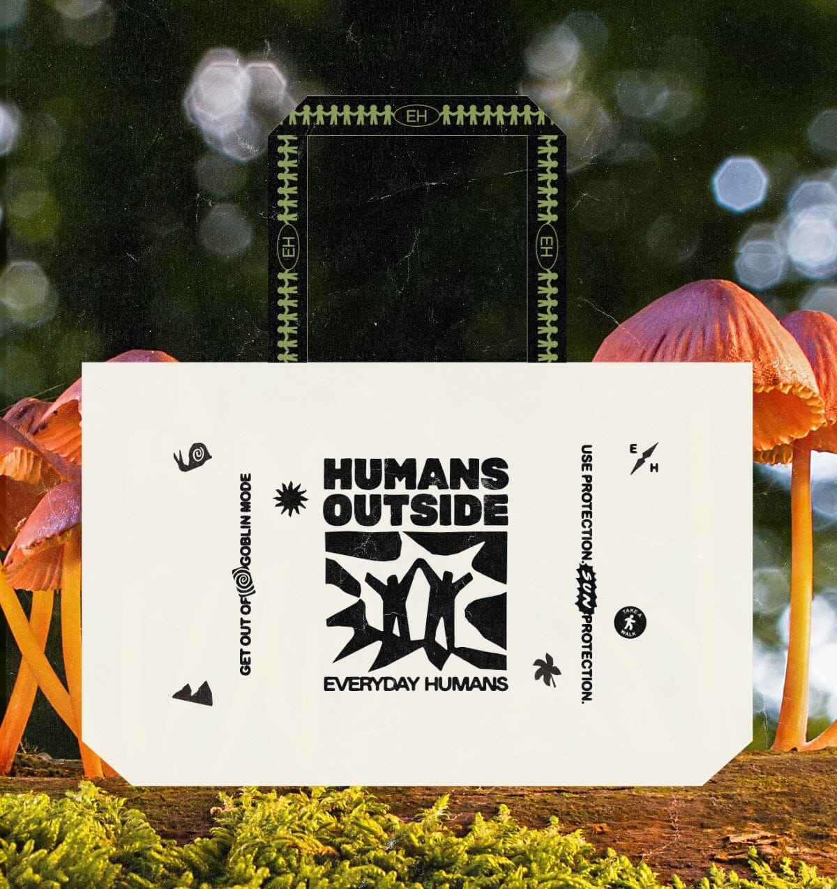 Everyday Humans XL Tote Bag GWP Everyday Humans