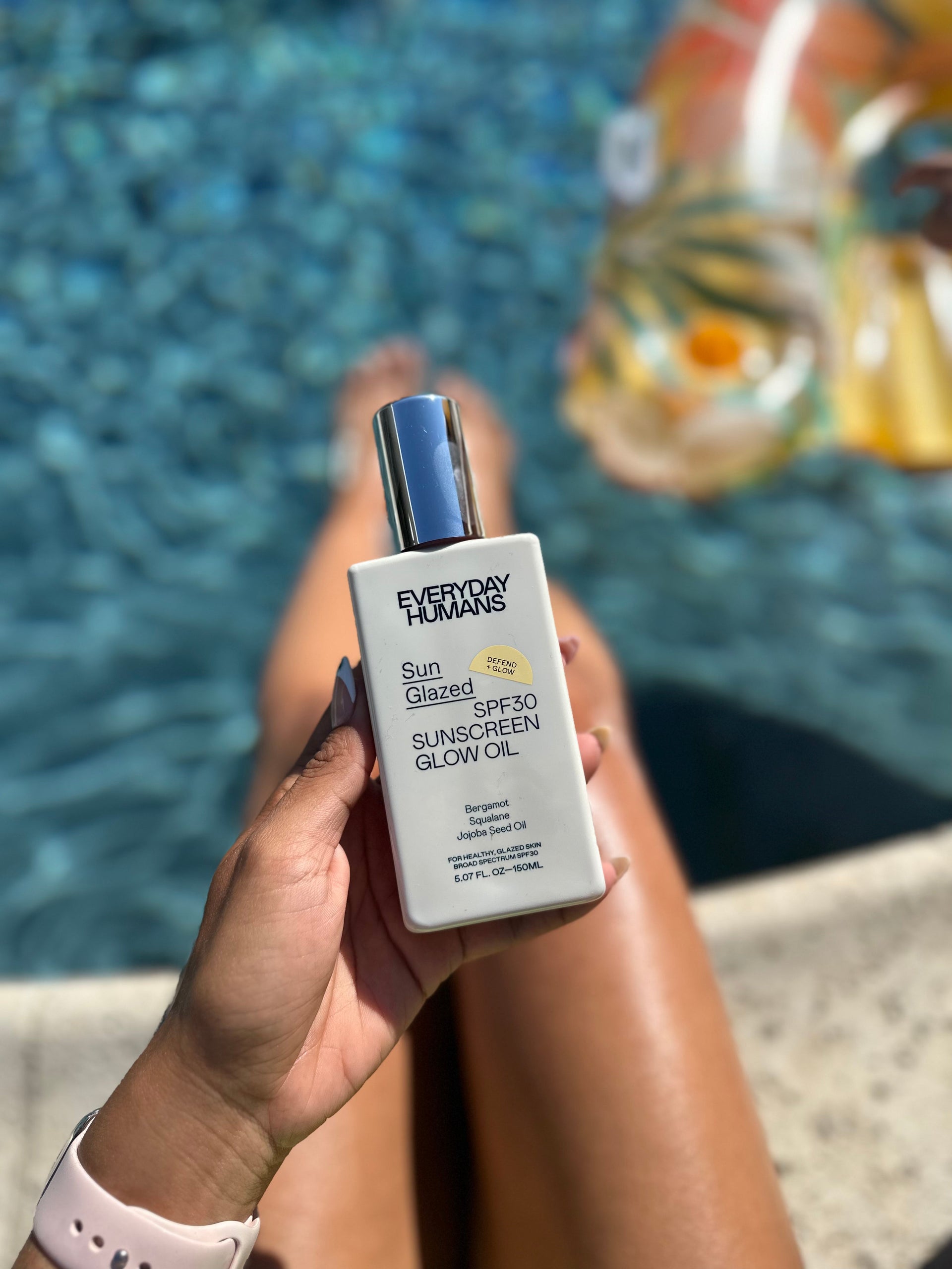 Pool Side SPF Bundle Everyday Humans