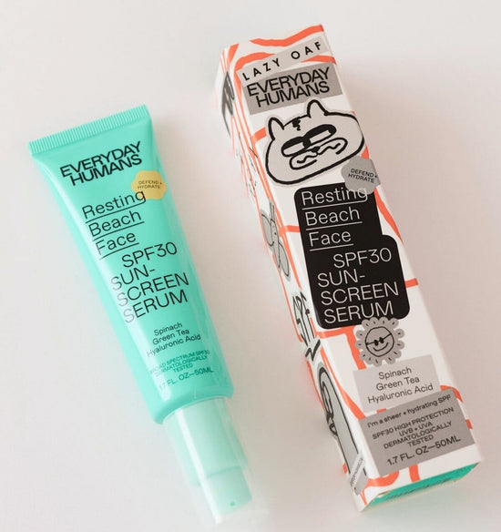 Lazy Oaf x EH SPF30 Sunscreen Serum (Limited Edition) Everyday Humans 