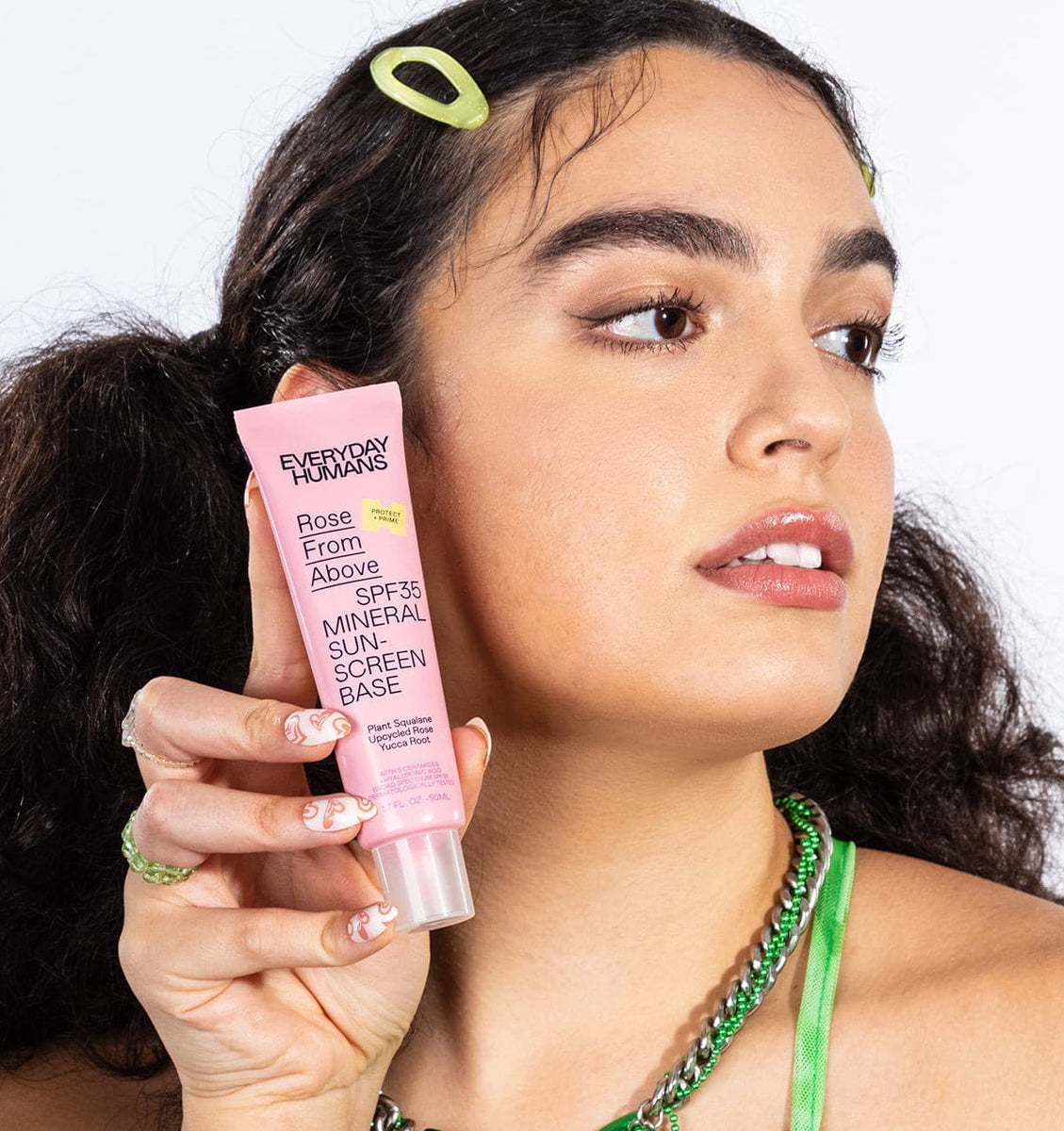 Mineral base shop sunscreen