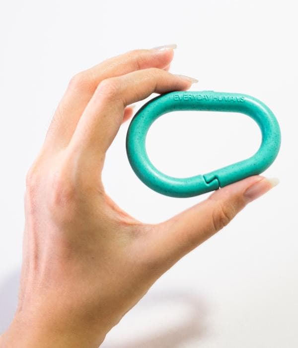 Carabiner Merchandise Everyday Humans