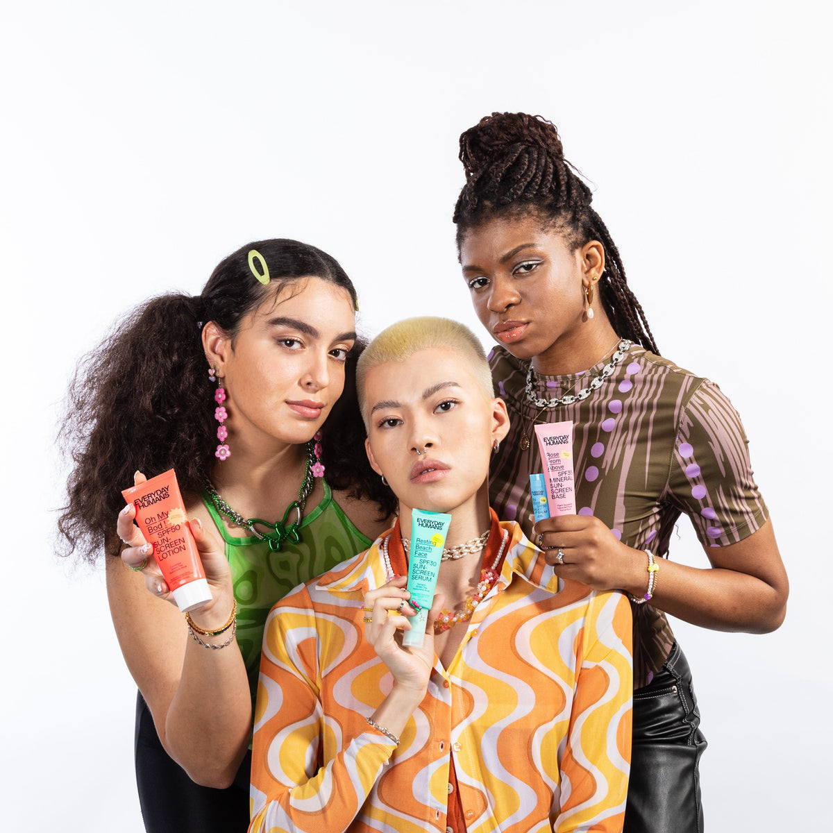 Does Sunscreen Really Cause Acne? Tips to Avoid Breakouts When Wearing SPF Everyday Humans