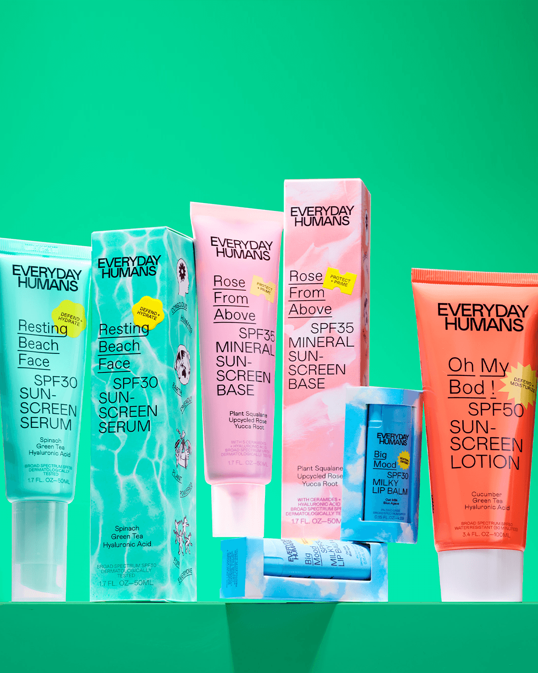 Wearing Sunscreen in the Summer? Here’s What You Need to Know