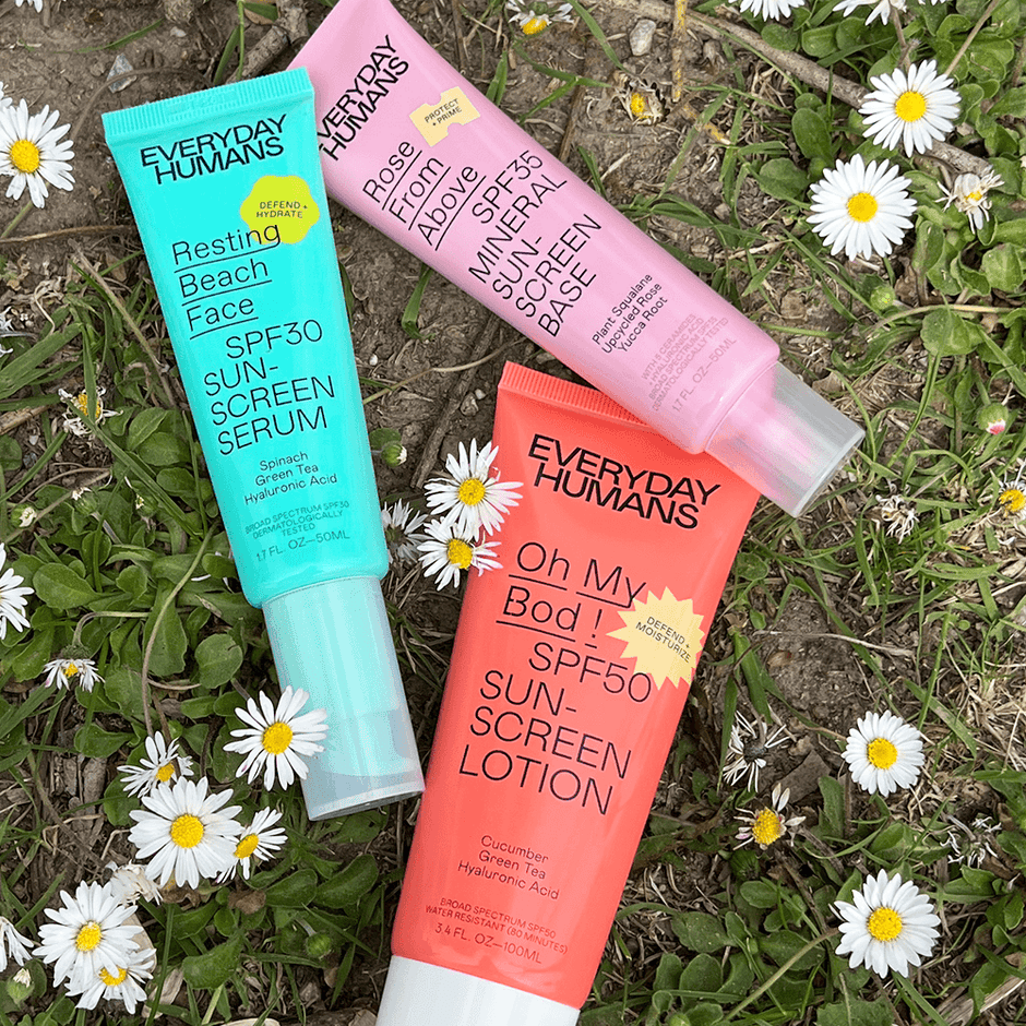 How to Pick The Right Everyday Sunscreen For You