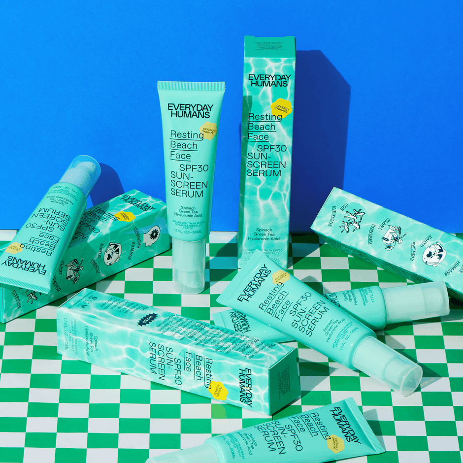 We Made the Best Sunscreen to Prevent Hyperpigmentation
