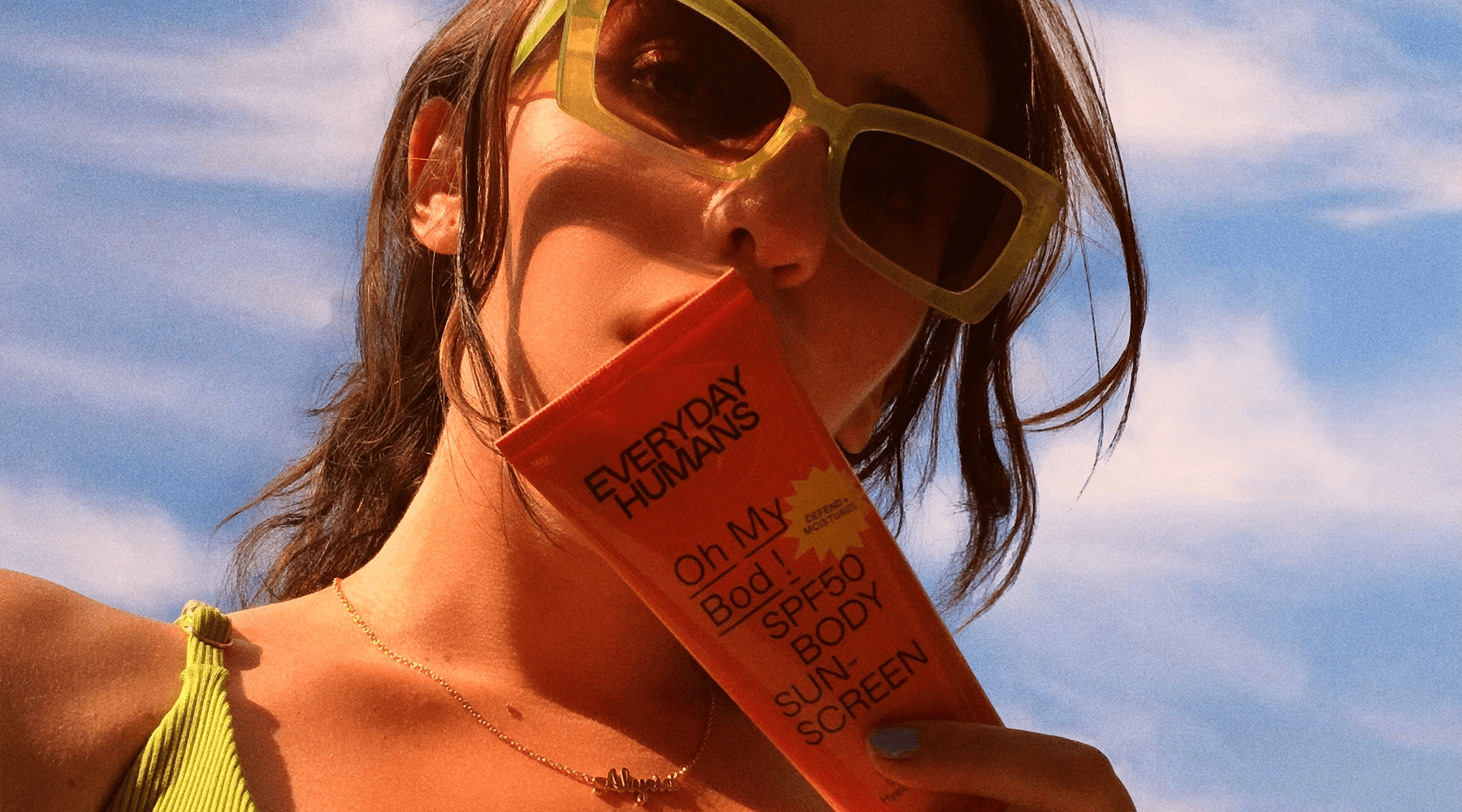 What is the Best Body Lotion with SPF?