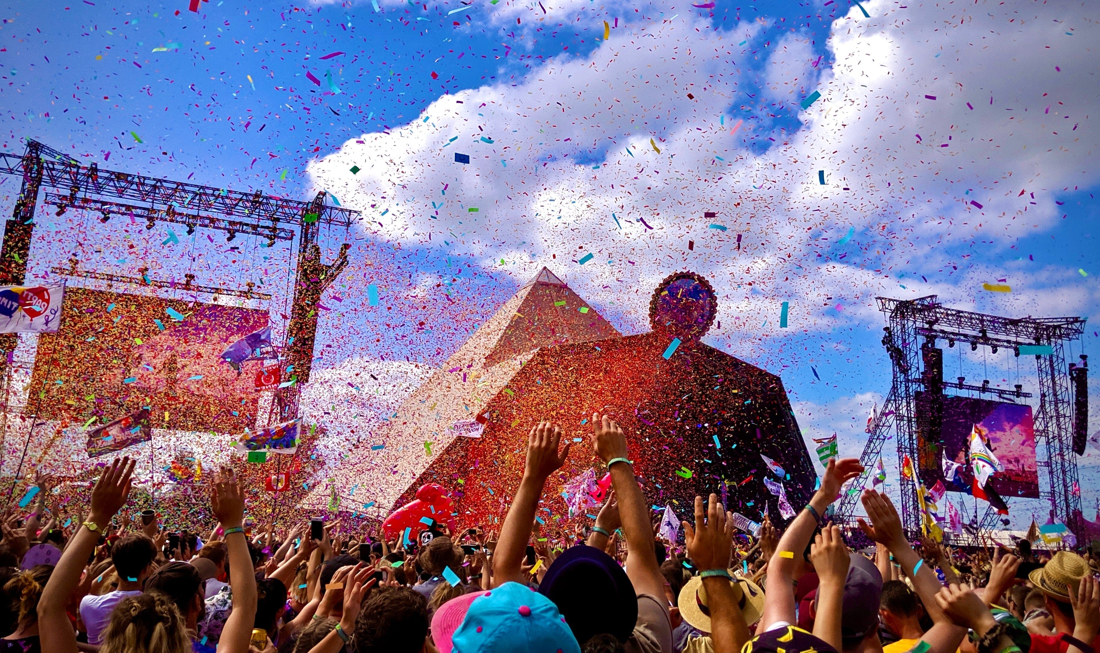 How to choose the best sunscreen for music festival