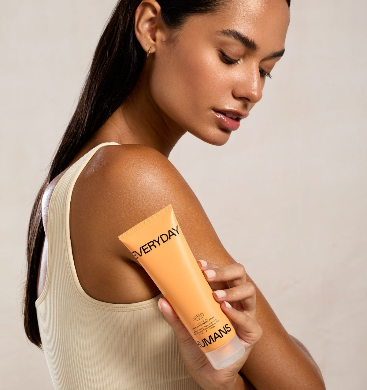 Oh My Bod! SPF50 Light Sunscreen Lotion