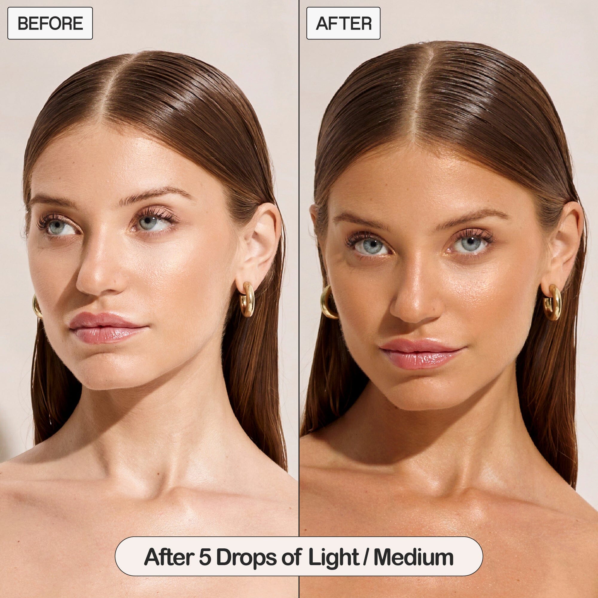 Sun Blush Glowing Self-Tan Drops Finished Goods Everyday Humans 