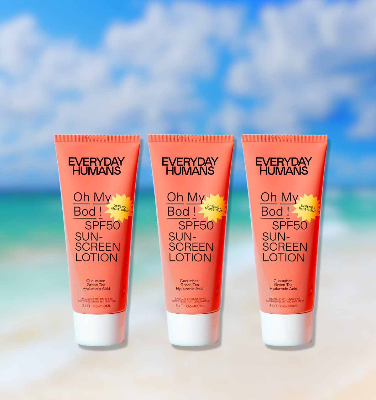 SPF50 Value Bundle