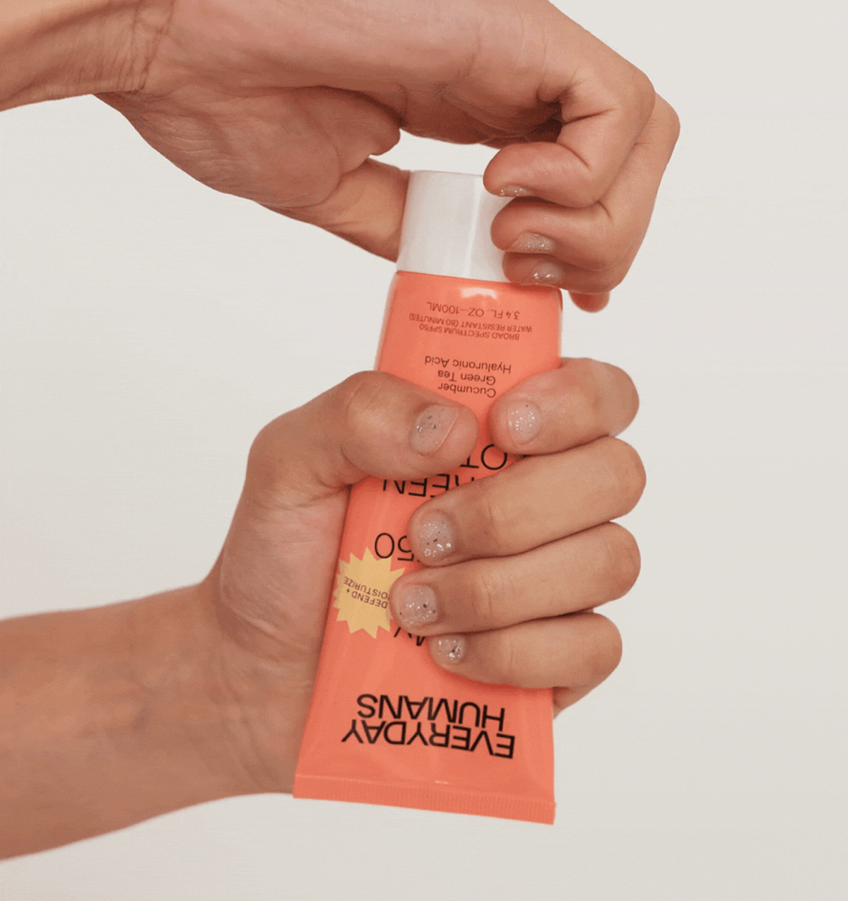 Lazy Oaf x EH SPF50 Sunscreen Lotion (Limited Edition) Finished Goods Everyday Humans 