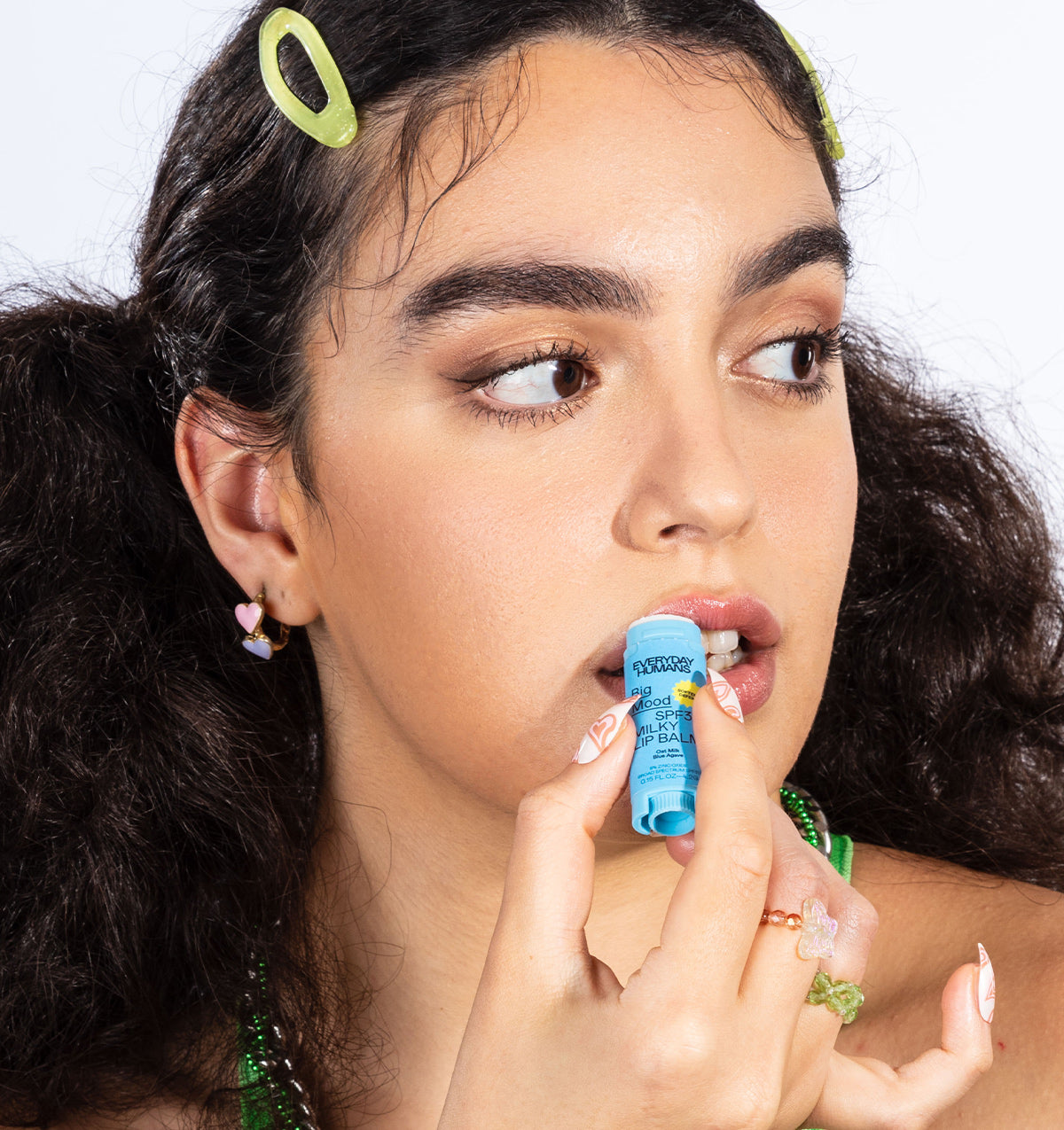 Big Mood SPF30 Milky Lip Balm Finished Goods Everyday Humans 
