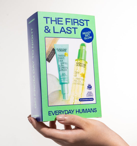 The First & The Last Everyday Humans 